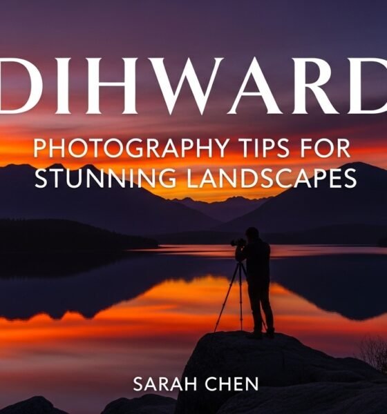 Dihward: Photography Tips for Stunning Landscapes